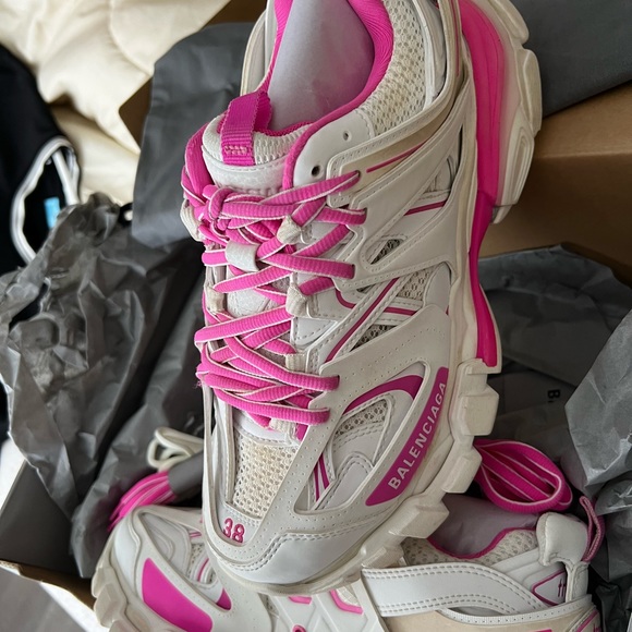 100% authentic balencigias sneaker as 38 - Picture 3 of 5